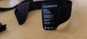 Garmin HRM PRO - Snímač tepové frekvence a dynamiky běhu - 4