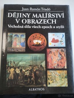 Dějiny malířství v obrazech - 4