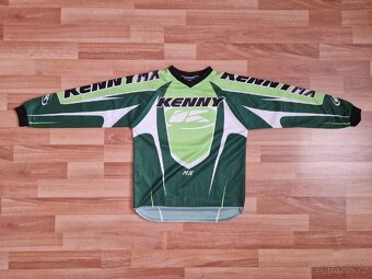 Dětské motokrosové oblečení - 4