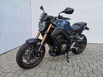 Honda CB650R r.v.03/2024, 1.majitel, nové v ČR, odpočet DPH - 4
