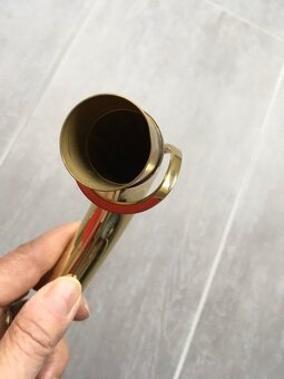 Selmer Serie III Tenorsaxophon mit Gravur. Wenig gespielt. O - 4