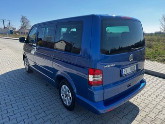 Volkswagen Multivan 2.5TDI 128Kw - 7.mist - 4