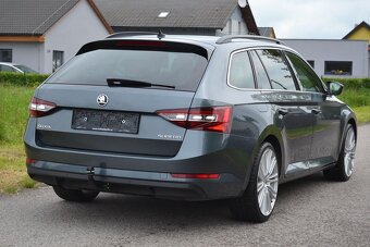 Škoda Superb 2.0 TDI 110kW Ambition Navi DSG NOVÉ ROZVODY - 4