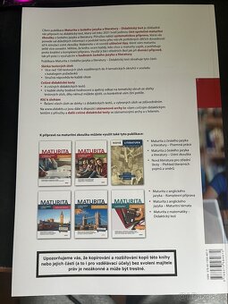 Didaktický maturitní cvičebnice z ČJ - 4