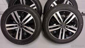Originál sada AMG kola 18" na Mercedes Benz - w222, S-klass - 4