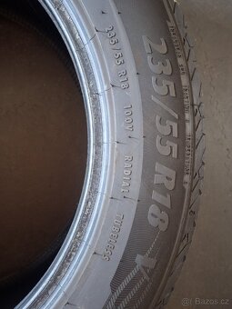 Letní pneu 235/55 R18 - 4