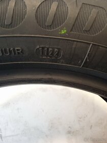 2ks NOVE letni 205/55/17 Goodyear - 4