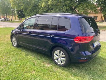 Volkswagen Touran 1.6 Tdi Highline 7 míst - 4