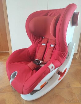 Autosedačka Britax Römer 9-18kg - 4