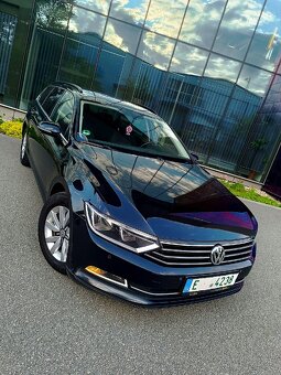 VW Passat B8 Combi 2.0Tdi 110kw Comfortline - 4