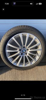 ALU bmw kola bmw 5 f12 - 4