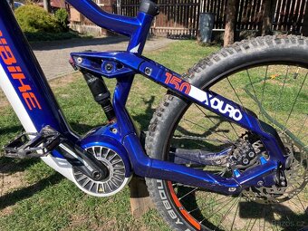 Haibike Xduro Allmtn 5.0 Flyon - 4