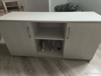Tv Komoda + konferenční stolek - 4