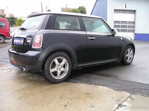MINI COOPER 1.6-16V 88KW RV-2008-KLIMA - 4