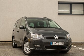 Volkswagen Sharan 2.0 TDI BMT Highline DSG TOP - 4
