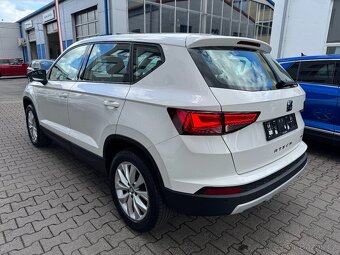 Seat Ateca 4Drive 2.0 TDI 110kW 4x4 DSG Tažné ACC Kamera Nav - 4