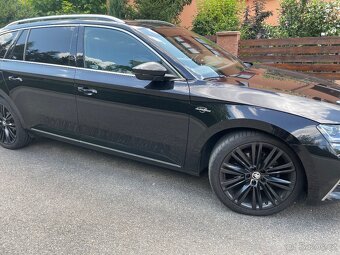 Prodám Škoda Superb 3 2.0 tdi 140kw dsg - 4
