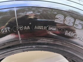 Michelin XZE 2+ 285/70 R19,5 144 M - 4