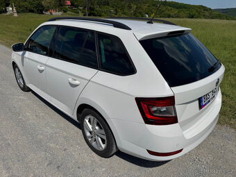 FABIA 1.0TSI 70kW STYLE+ FACELIFT KAMERA LED KOUPENO ČR DPH - 4