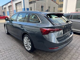 Škoda Octavia 4 iV 1.4 TSI 150kW DSG Full LED ACC Navi DCC - 4