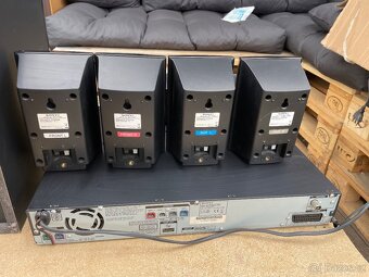 SONY 5.1 1kw (6x167w) - 4