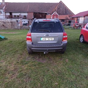 Kia sportage 2 - 4