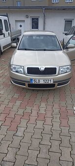 Prodám škoda Superb 1 - 4