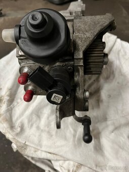 Vysokotlaké čerpadlo Škoda 2.0 TDI - 4