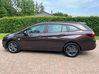 Opel Astra 1.4 T 92kW Tempomat Serviska - 4