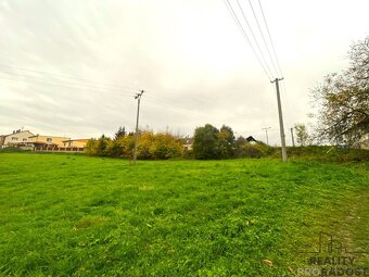 Prodej stavebního pozemku, 2098m2, Vochov - 4