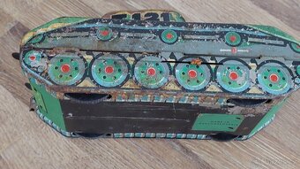 Retro tank - 4