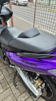 Yamaha tmax 500 - 4
