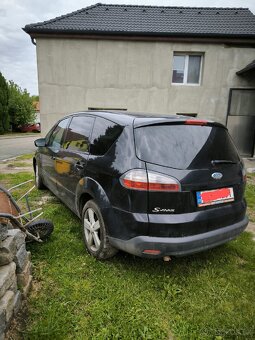 Ford S-max - 4