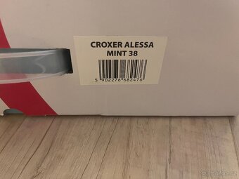 brusle Roller Croxer Alessa black/mint - 4