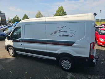 Transit 2,0 TDCi 125KW L2H2 2022 TEMPOMAT KAMERA TZ DPH - 4