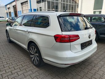 VW Passat B8 Variant Highline 2.0TDI 140kW Webasto Tažné ACC - 4