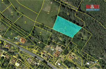 Prodej louky, 2405 m², Chrastavec - 4