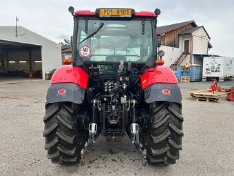 Zetor Proxima 100 - Motor a převodovka po GO - 4