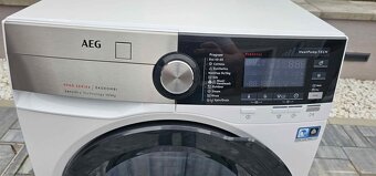 Pračka se sušičkou AEG 9000 SensiDry - 4