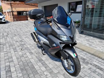 Gilera Nexus 500 - 4