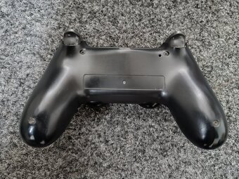 PS4 Slim 1TB, originál ovladač + hry / PlayStation 4 - 4