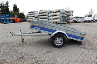 Přívěs Vesta Light 23 233x131 750kg sklopný - 4