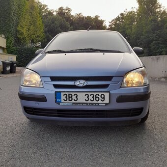 Prodam Hyundai Getz - 4