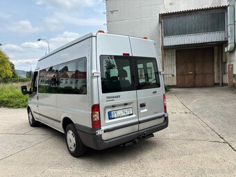 Transit L2H2 9 míst - 4