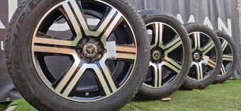 5x112 R19 mercedes GLC W253 +☀️ letni pneu NOVÁ SADA - 4