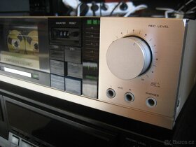 Prodám deck MARANTZ SD 340 autorevers - 4