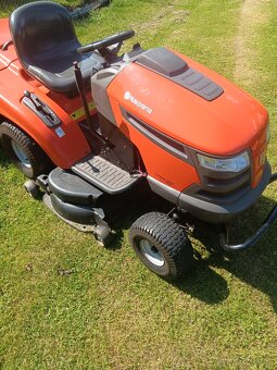 Zahradní traktor - 4