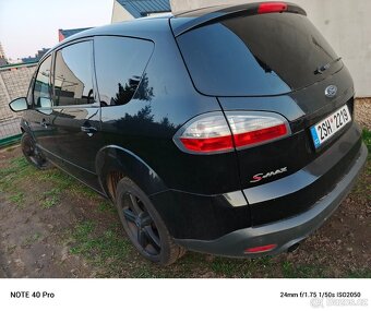 Ford S-max 2.2 TDCi - 4