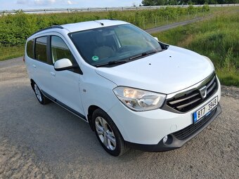 Dacia Lodgy 1.5DCi , 7míst. - 4