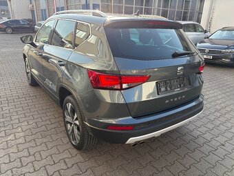 Seat Ateca XCELLENCE 2.0 TDI 110kW Man / ALU 18'' + ALU 17 - 4